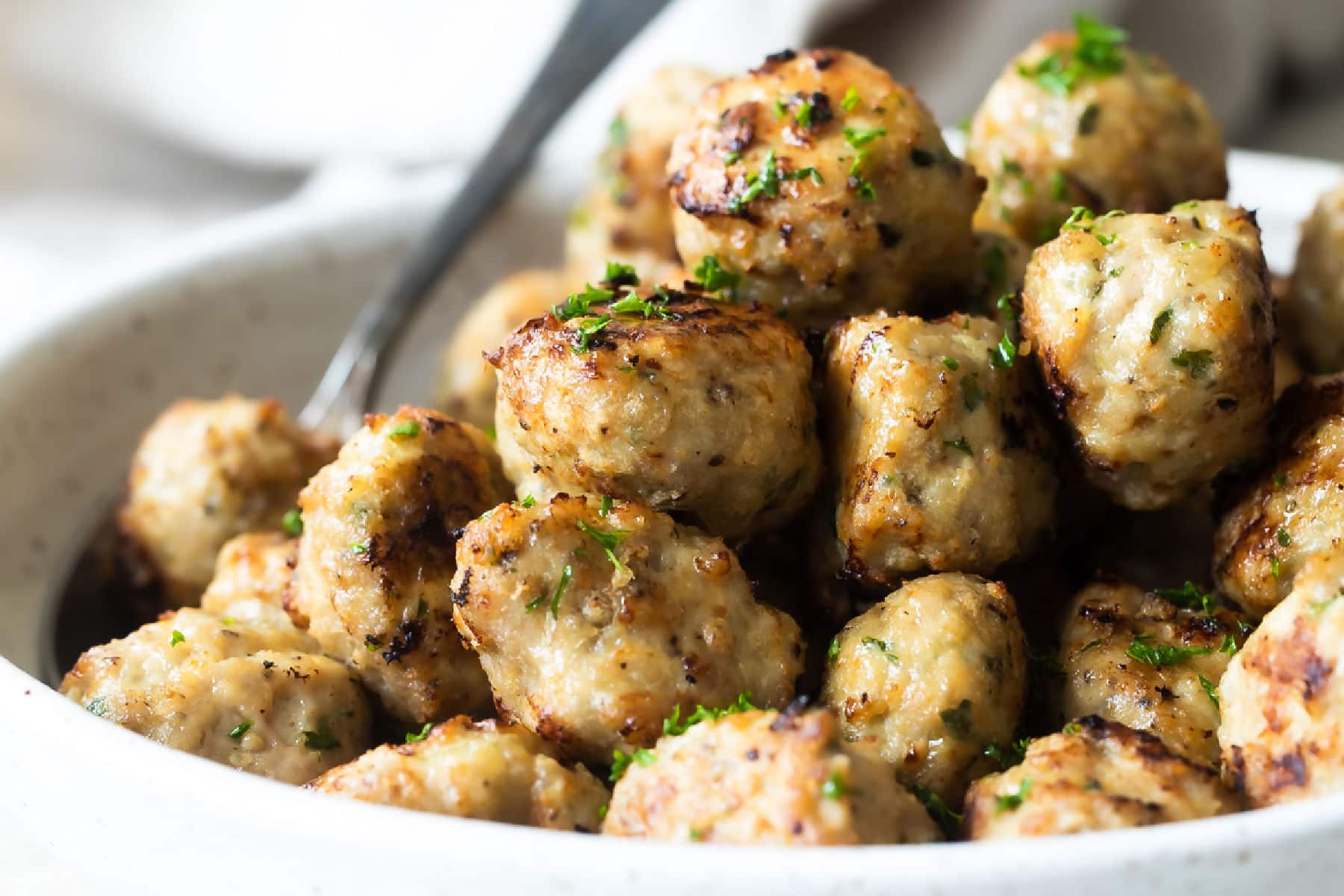 Turkey Meatballs