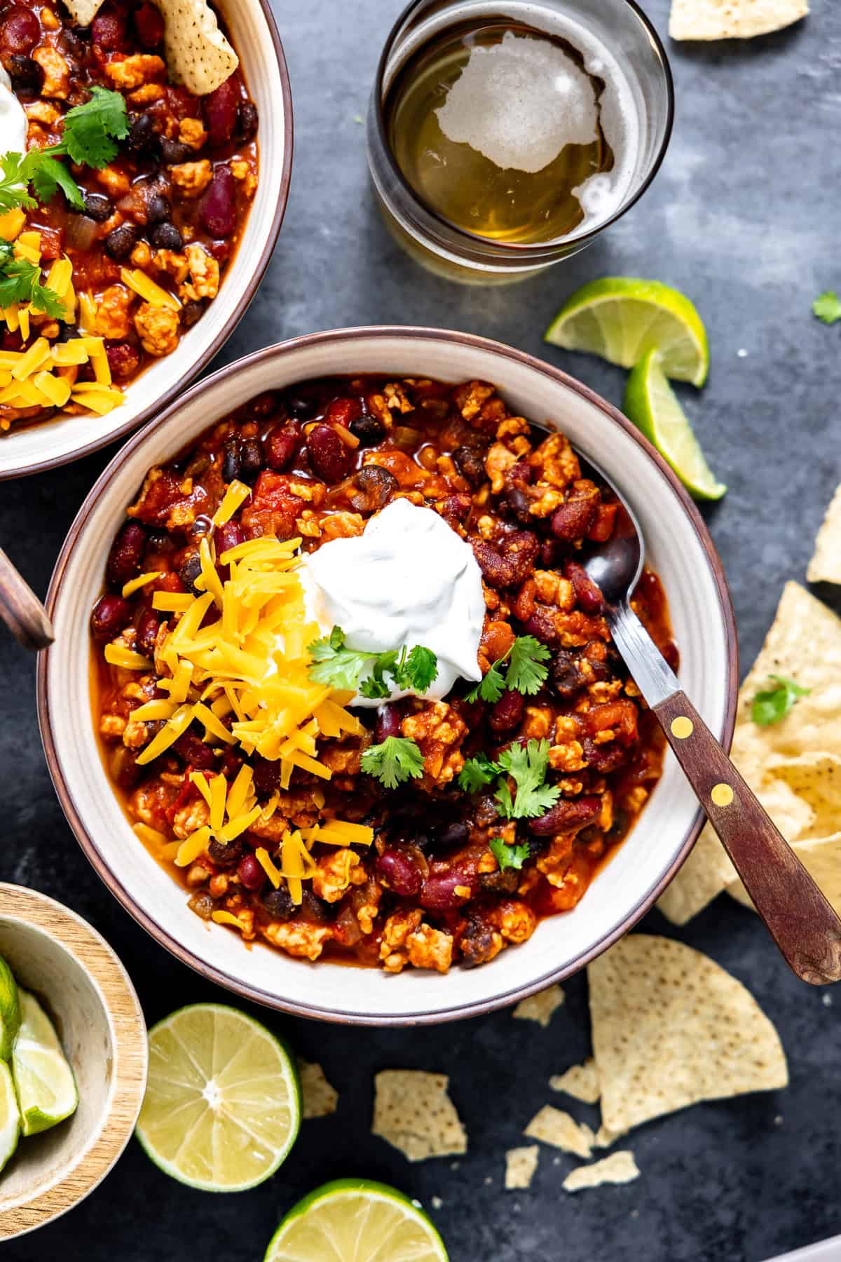 Award Winning Turkey Chili