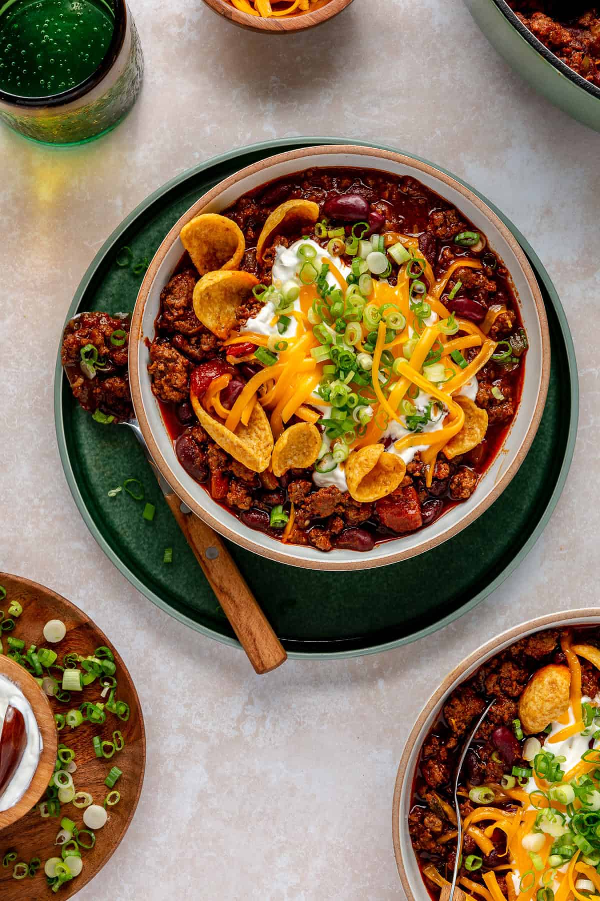 Beef and Bean Chili