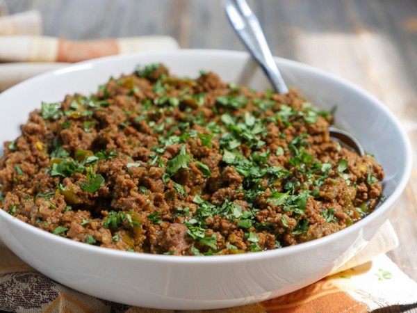 Instant Pot Taco Meat