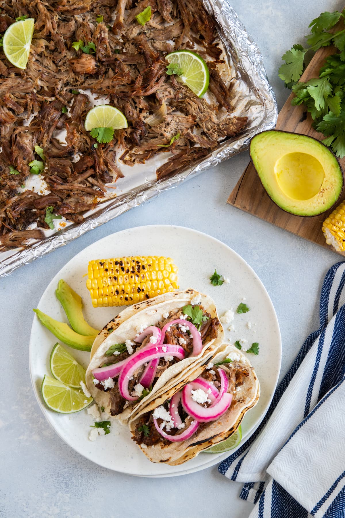 Slow Cooker Carnitas