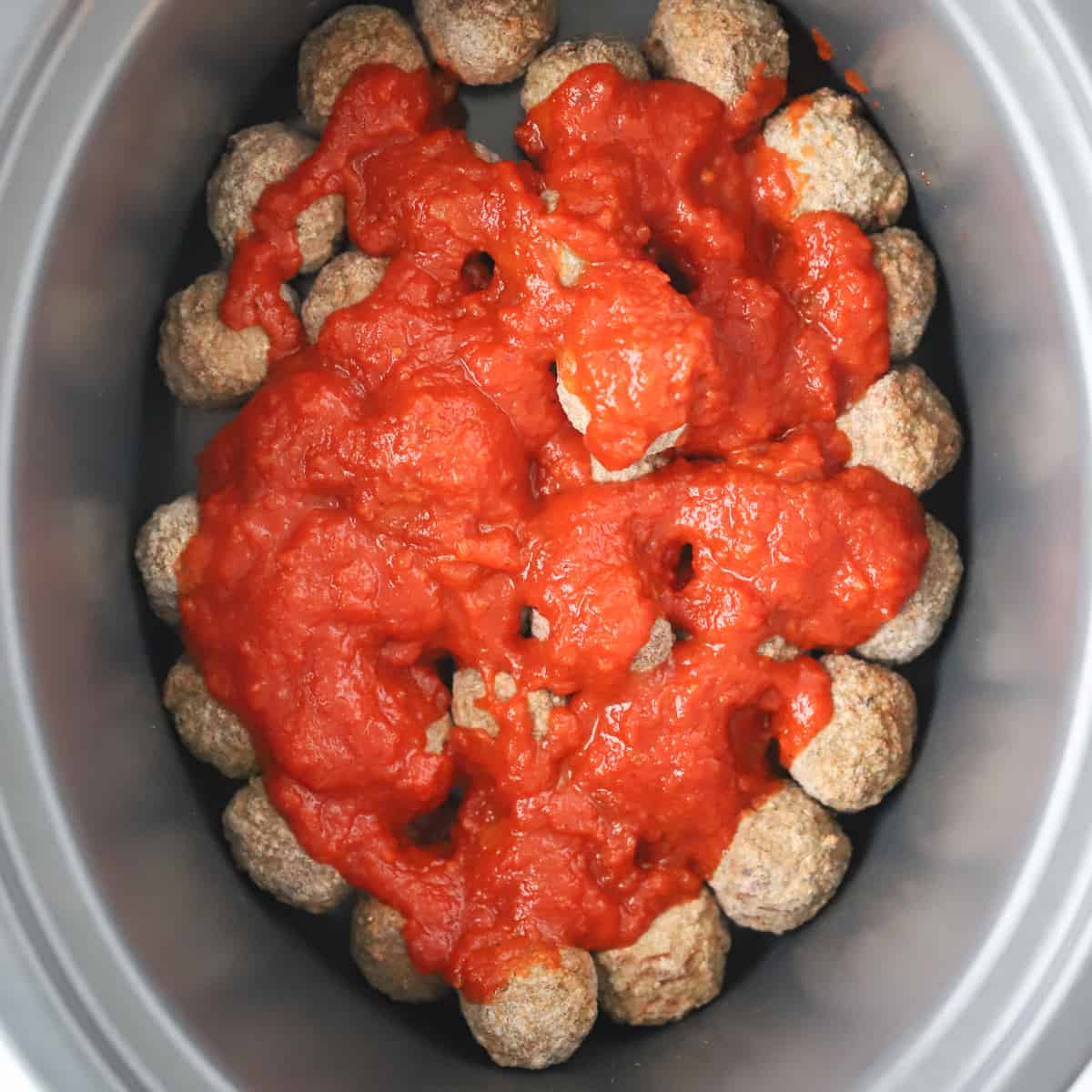 Crockpot Italian Meatballs Recipe