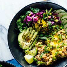 14. Build-Your-Own Buddha Bowl