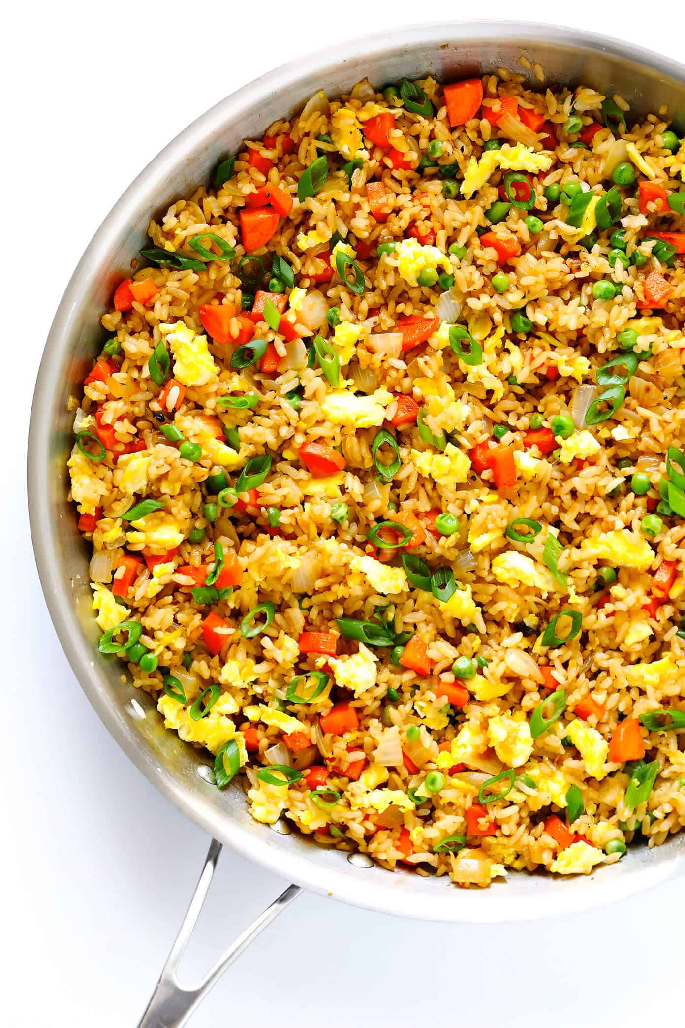 3. Fried Rice