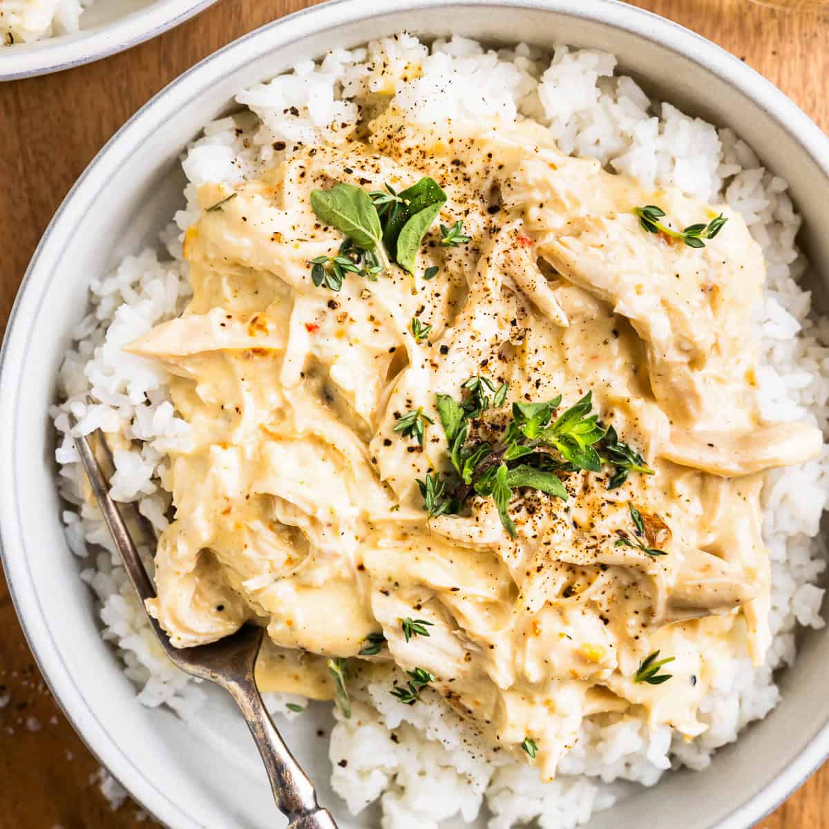Crockpot Italian Chicken Recipe