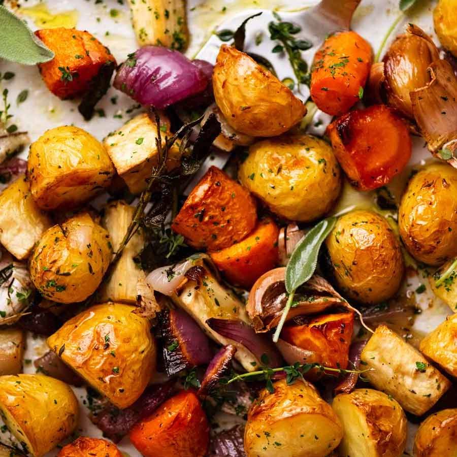 Roasted Vegetables