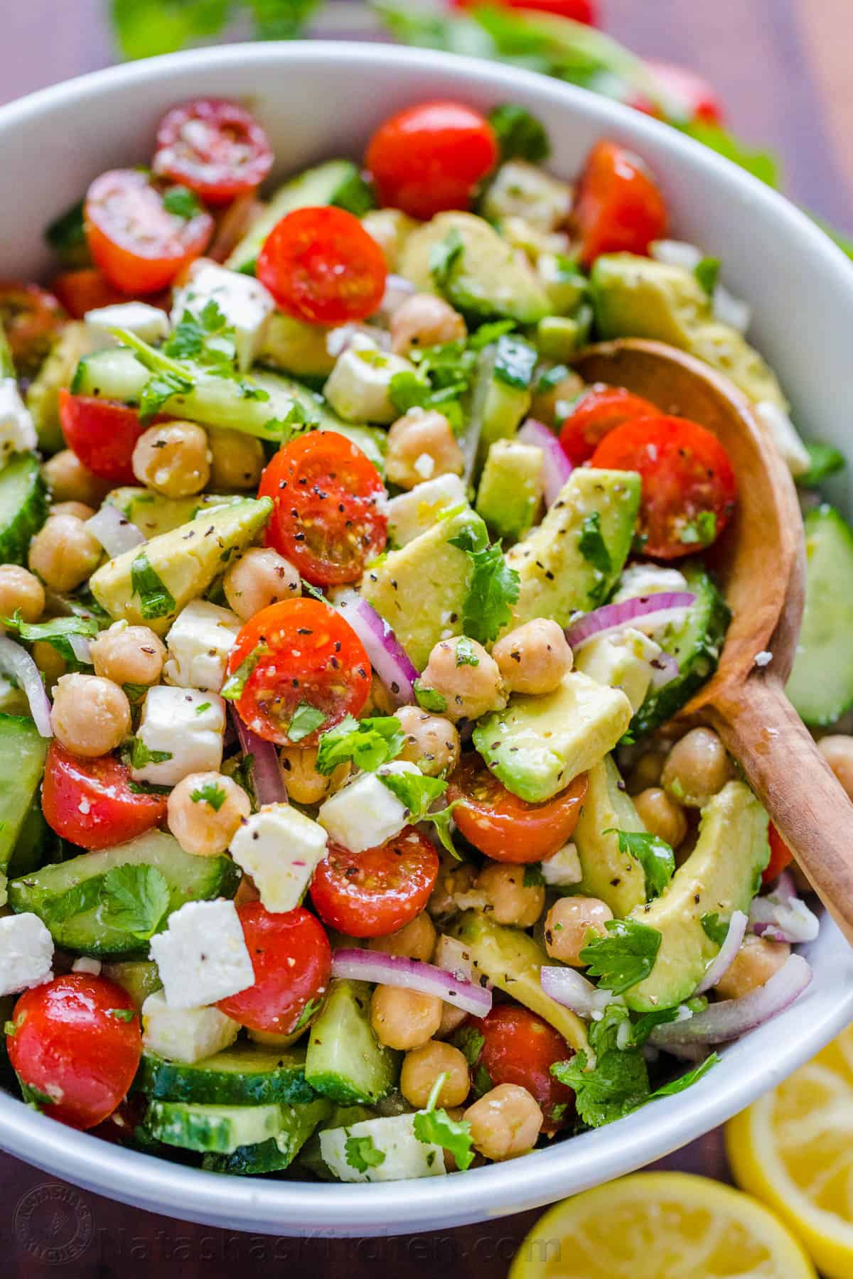 Chickpea Salad