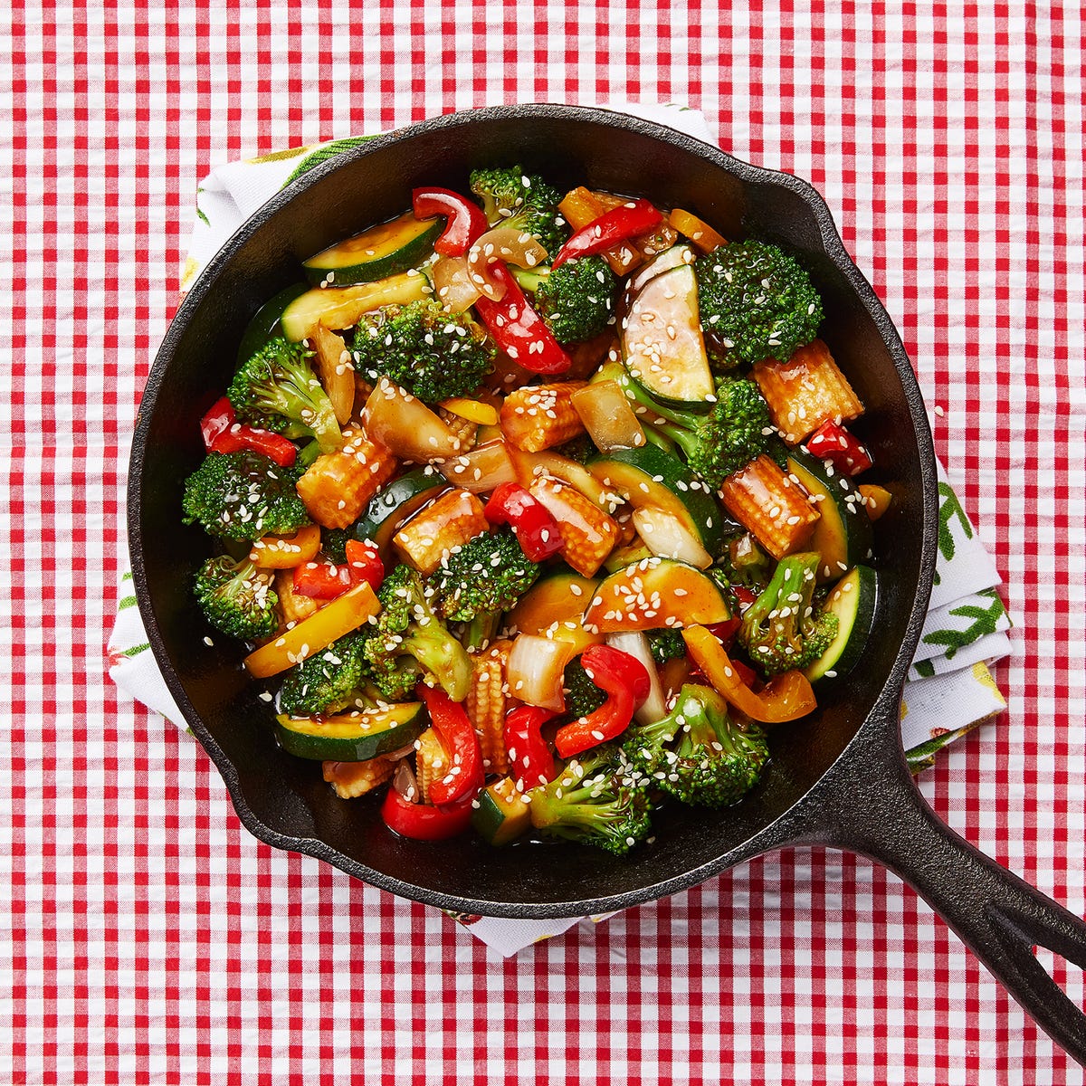Veggie Stir-Fry