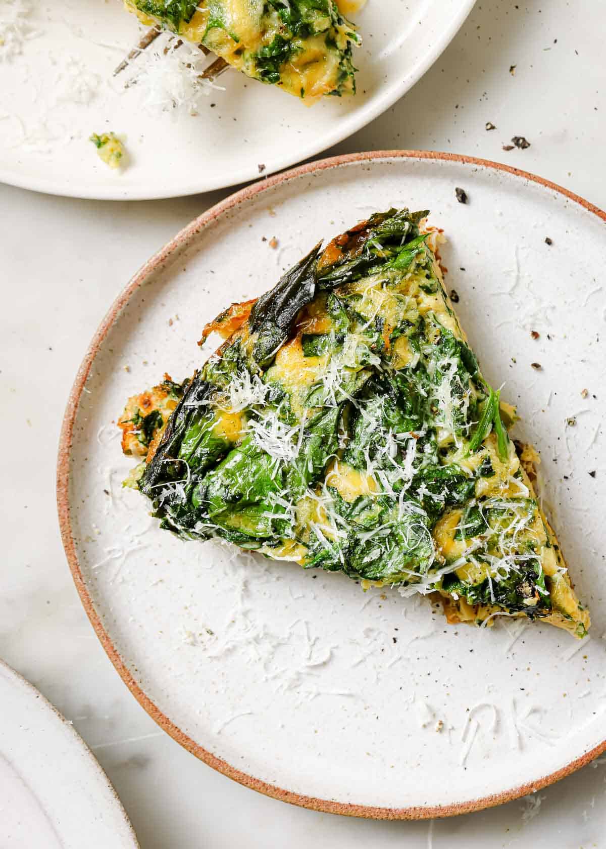 Spinach Frittata