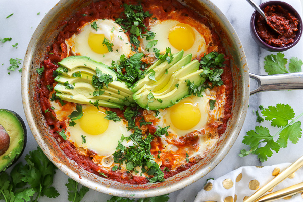 The Best Shakshuka Recipe
