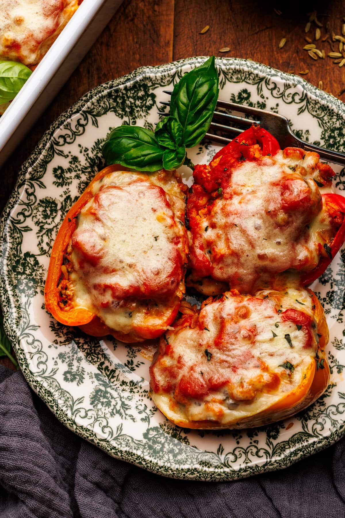 Stuffed Peppers