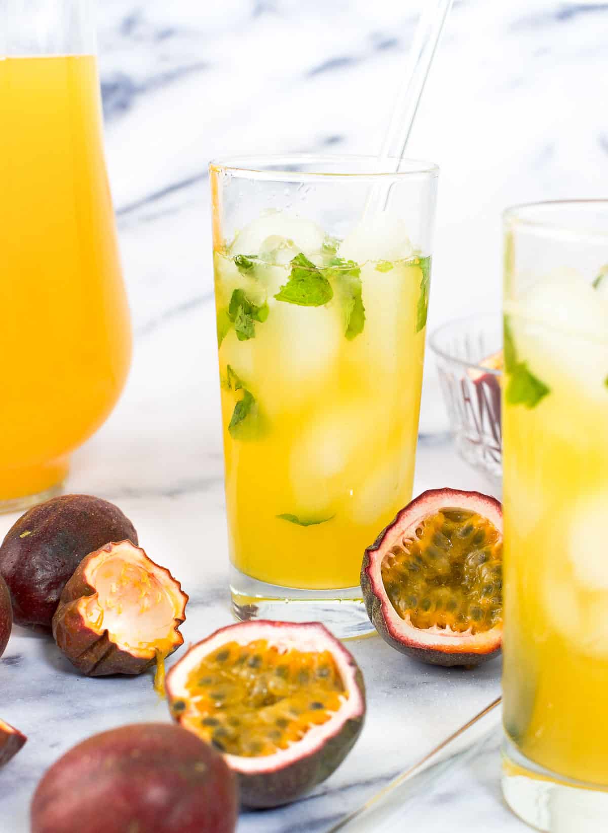 Passion Fruit Juice