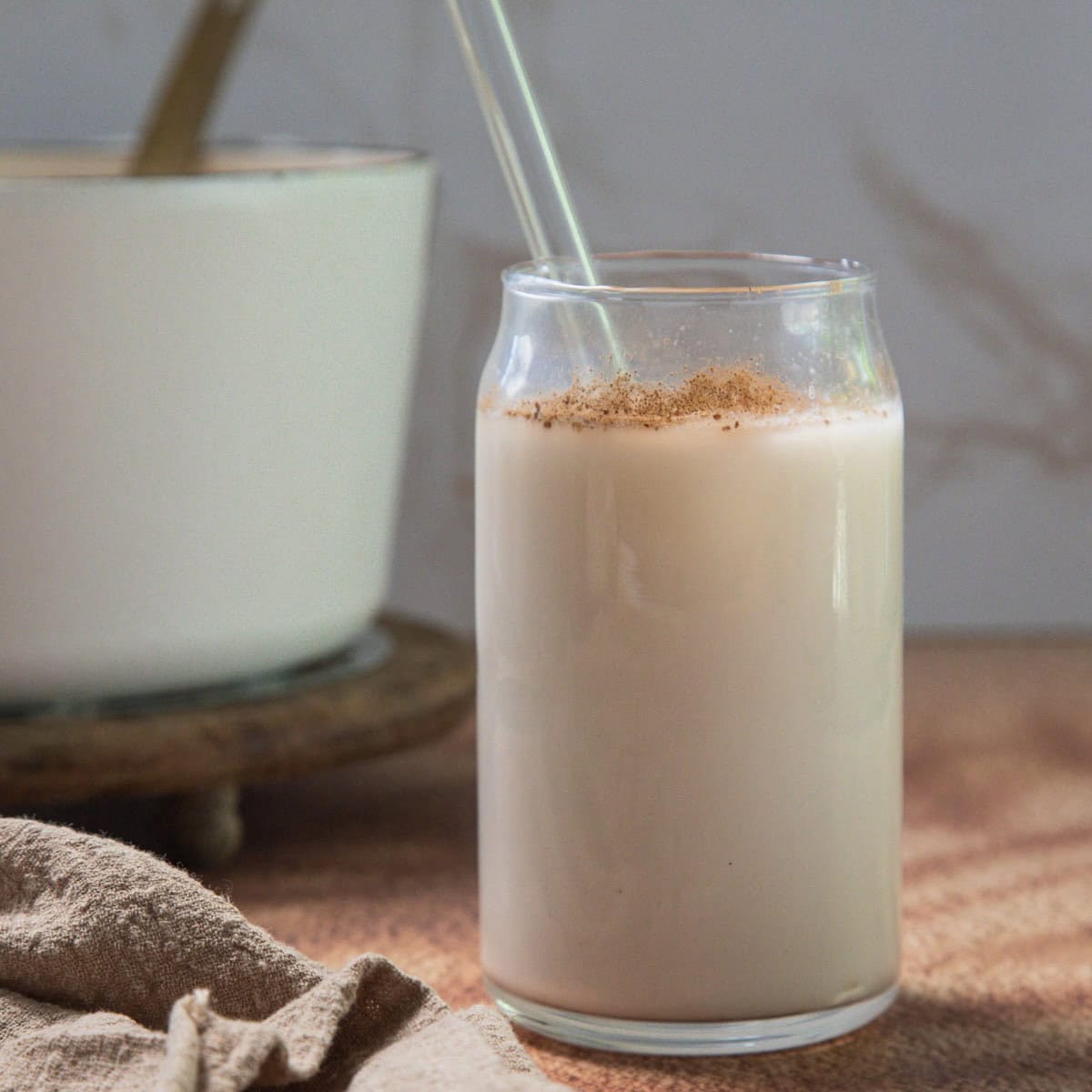 Iced Horchata