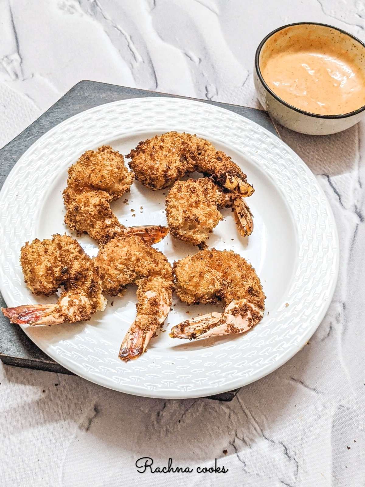 Air fryer Shrimp Tempura