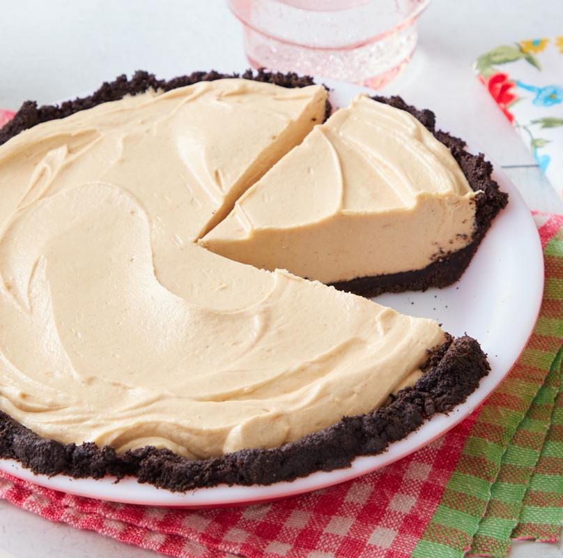 Chocolate Peanut Butter Pie