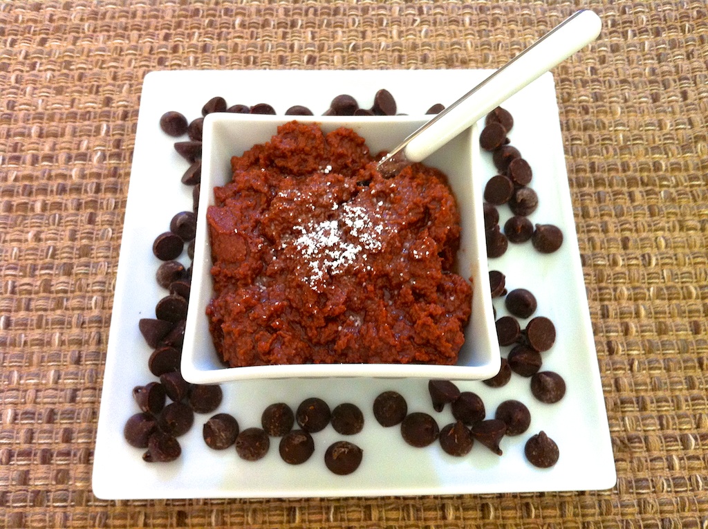 Chocolate Mascarpone Spread