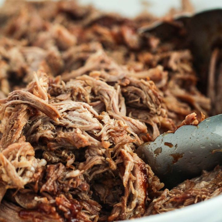 9. The Best Crockpot Pulled Pork